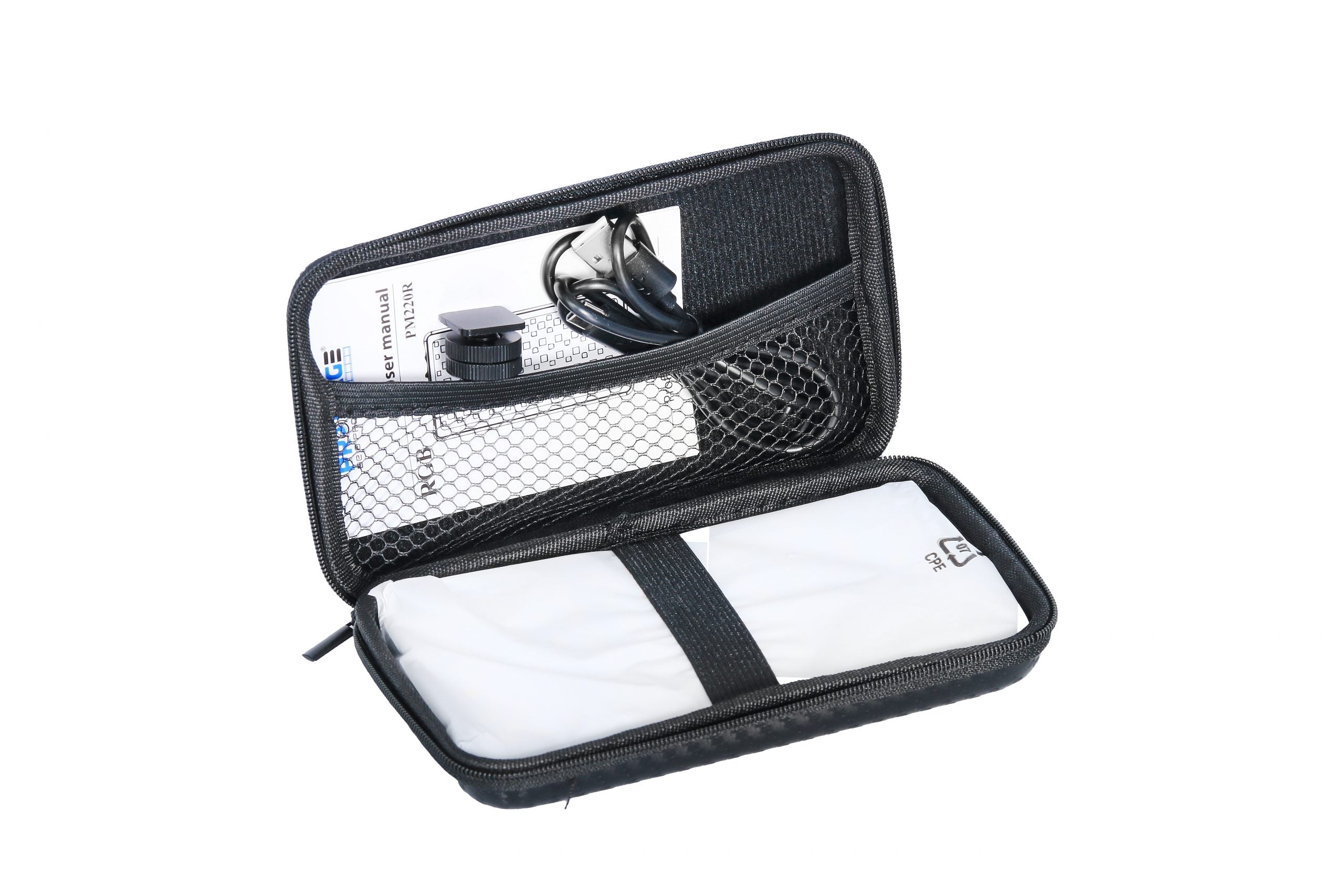 PROMAGE Professional Video Light LED PM-220R- RGB