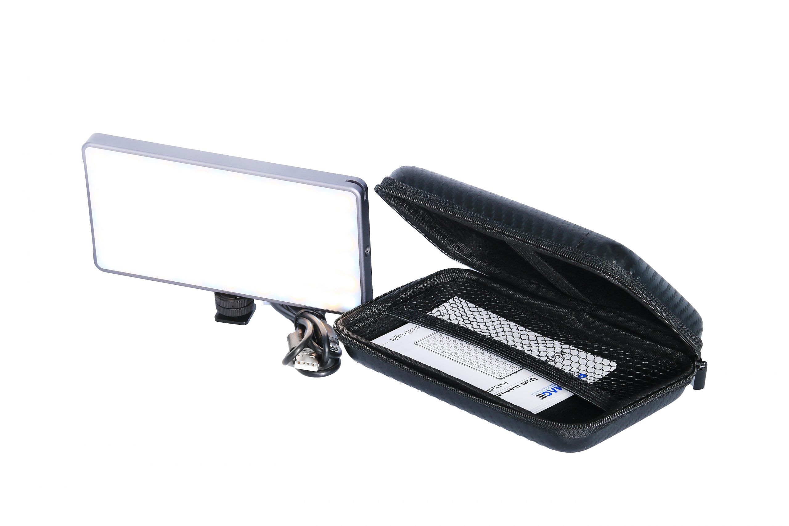 PROMAGE Professional Video Light LED PM-220R- RGB