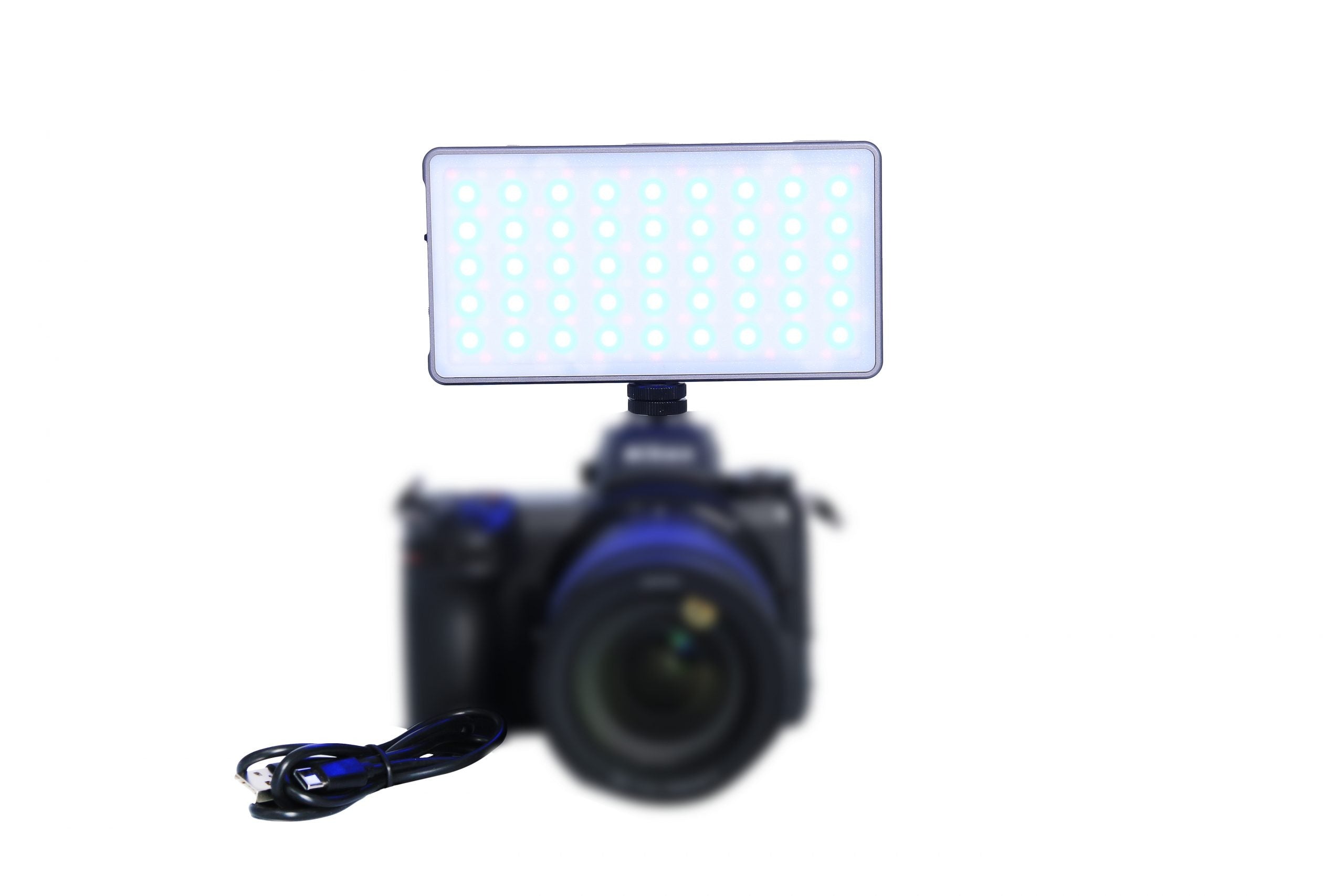 PROMAGE Professional Video Light LED PM-220R- RGB