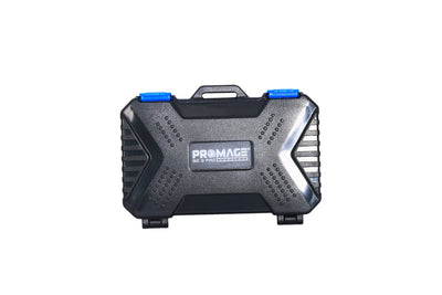 PROMAGE 27 IN 1 MEMORY CARD CASE FOR DIFFERENT TYPE OF CARDS