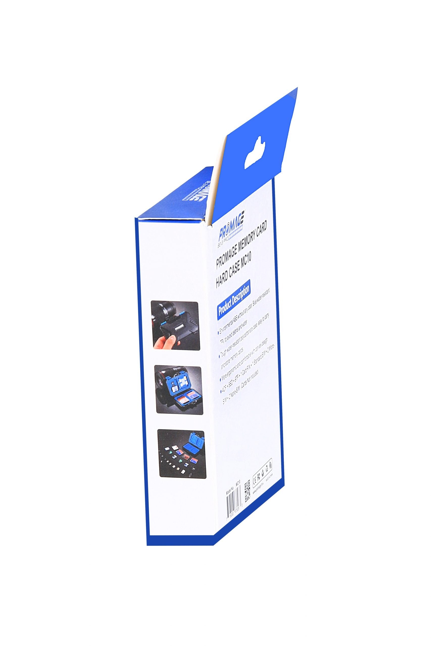 PROMAGE 27 IN 1 MEMORY CARD CASE FOR DIFFERENT TYPE OF CARDS