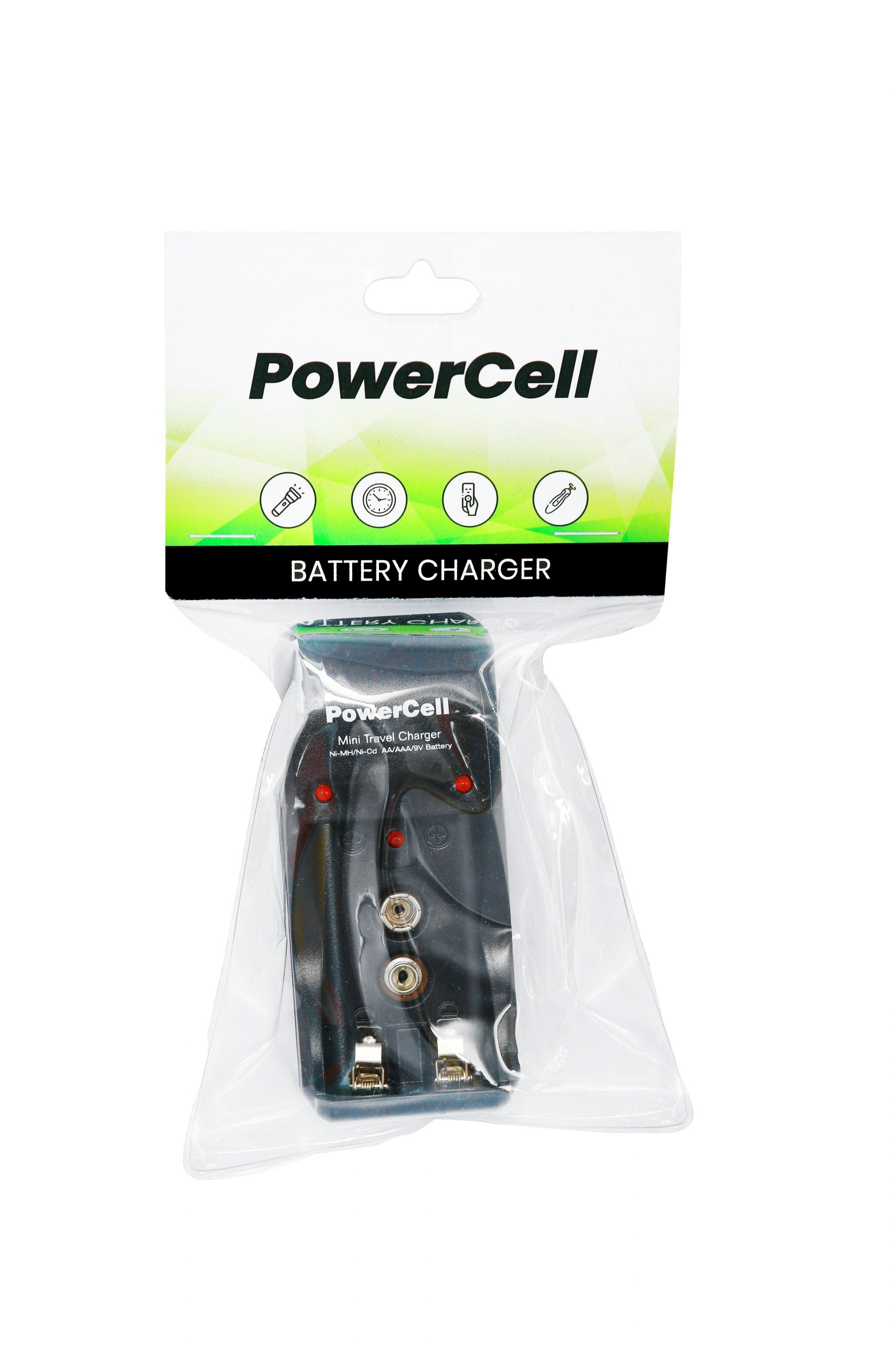 POWERCELL BATTERY CHARGER -8175-1