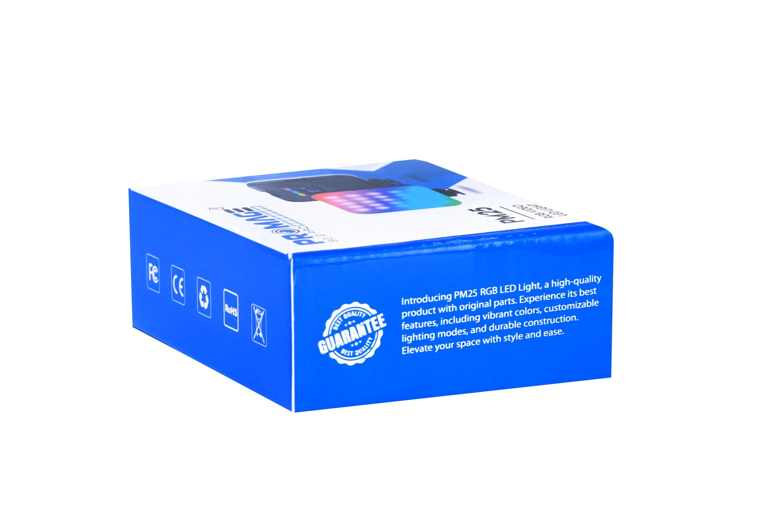 PROMAGE RGB VIDEO LIGHT PM25 R