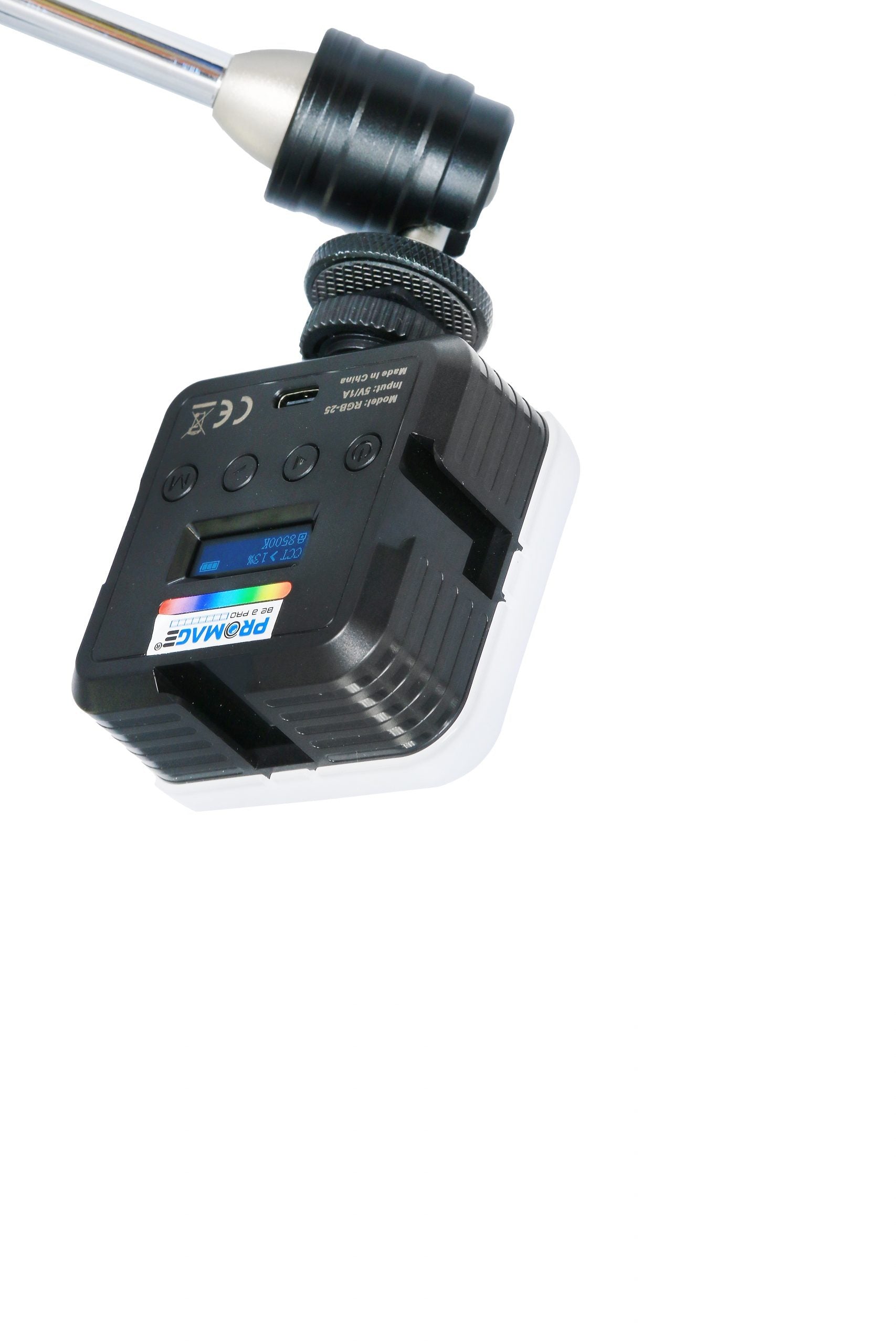PROMAGE RGB VIDEO LIGHT PM25 R