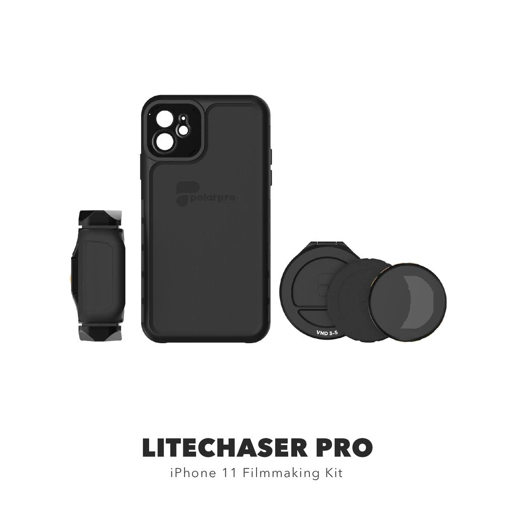 Litechaser Pro - Mobile Filter System