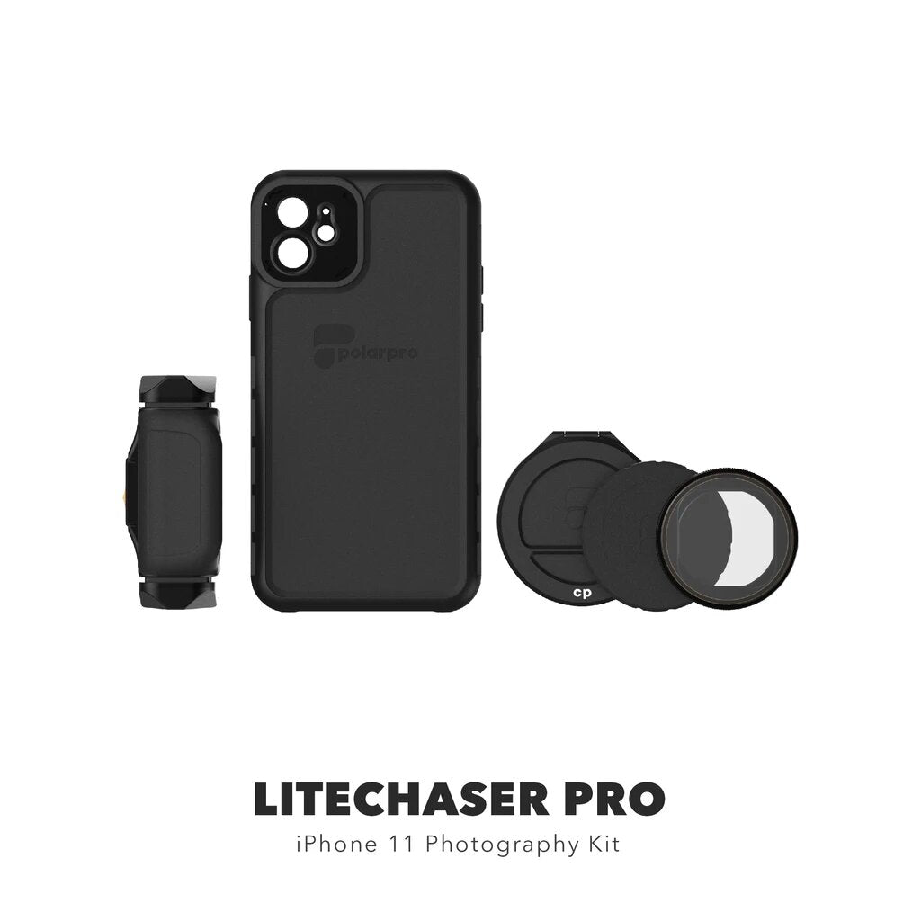 Litechaser Pro - Mobile Filter System