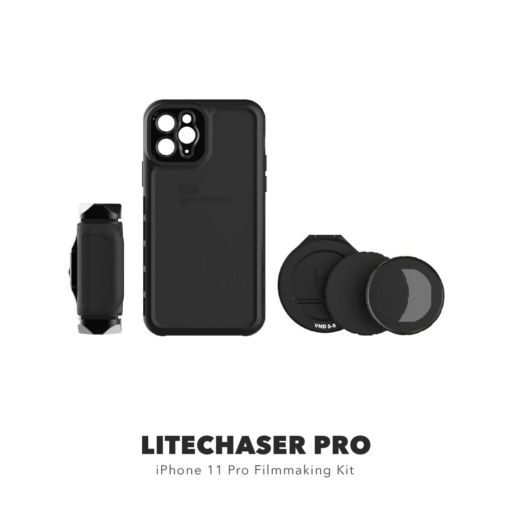 Litechaser Pro - Mobile Filter System