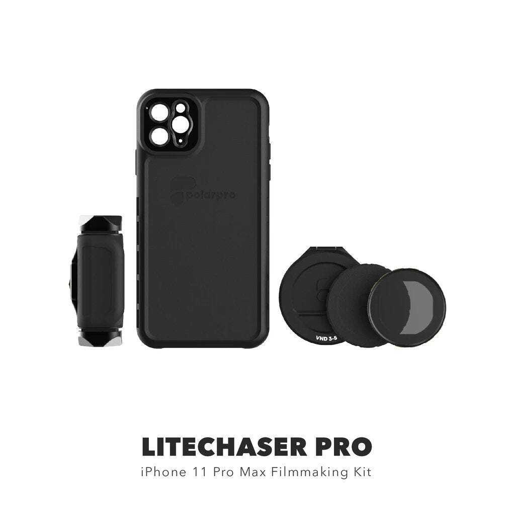 Litechaser Pro - Mobile Filter System