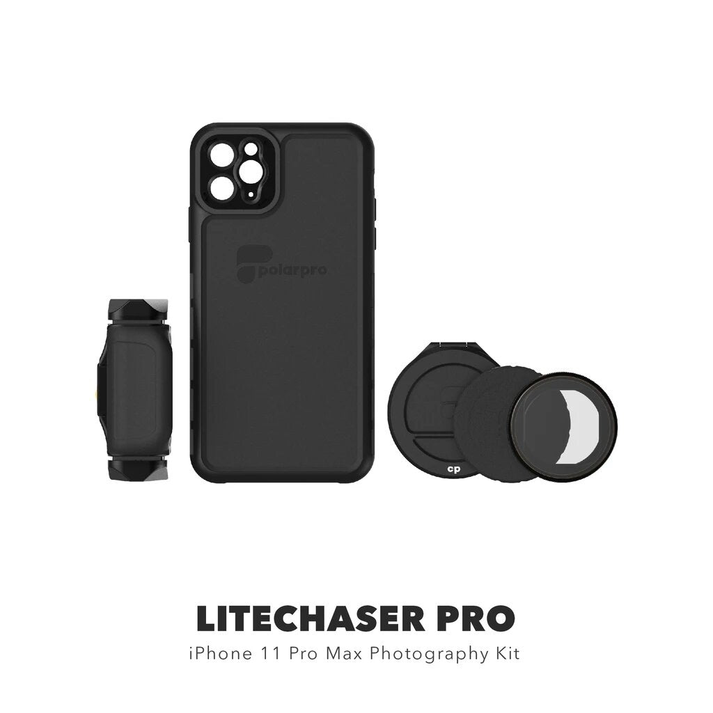 Litechaser Pro - Mobile Filter System