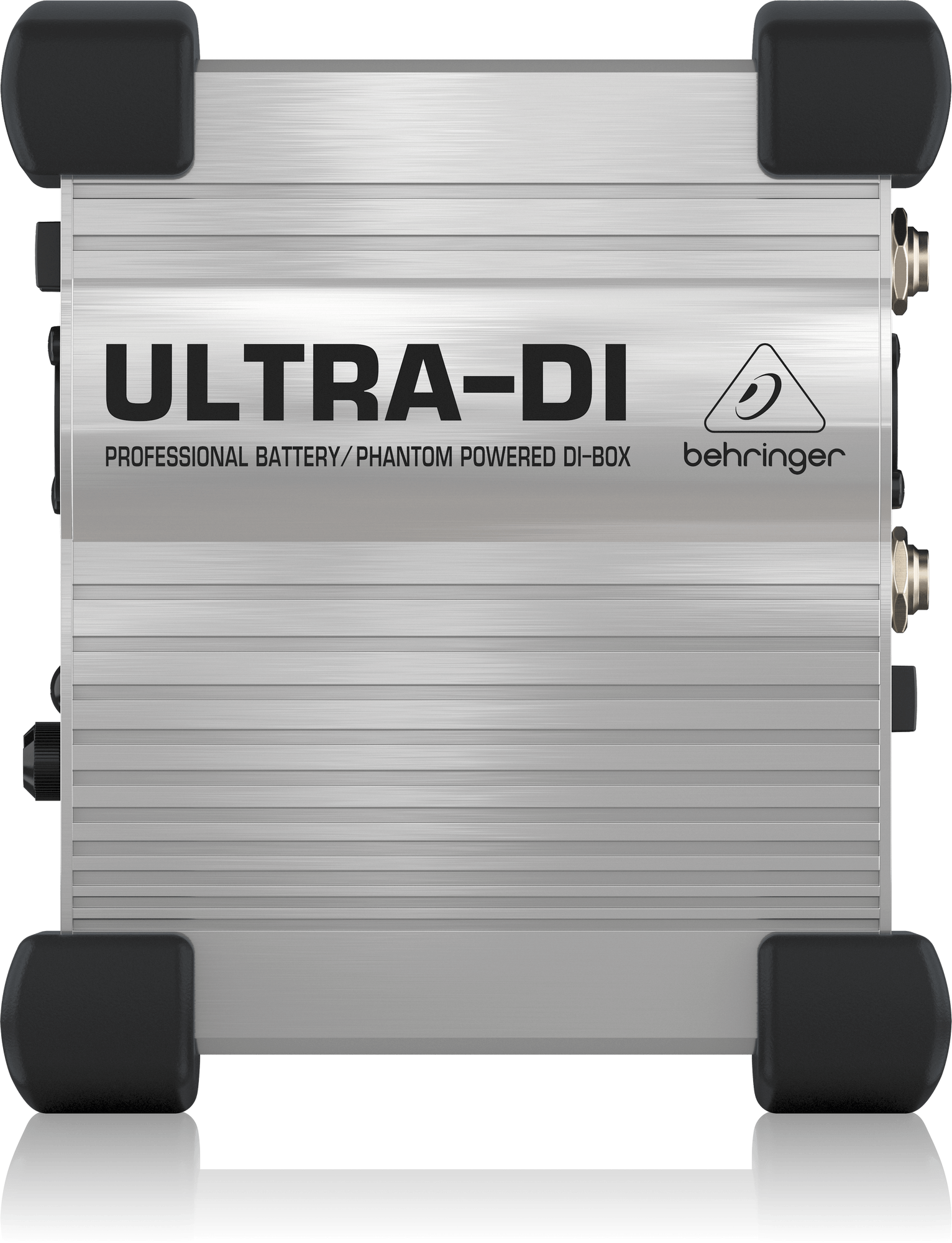BEHRINGER DI100 PROFESSIONAL BATTERY/PHANTOM POWERED DI-BOX