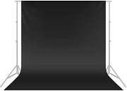 Promage Paper Background 1.35Mx11M Jet Black PM-PB44HF