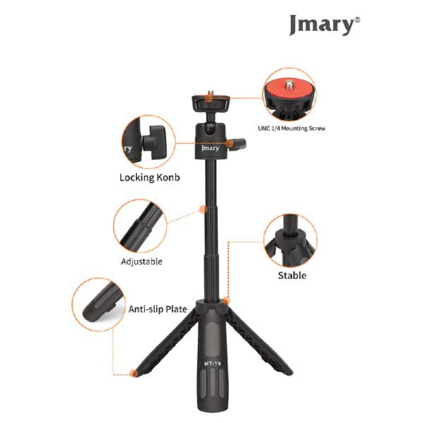 JMARY TRIPOD MT-19