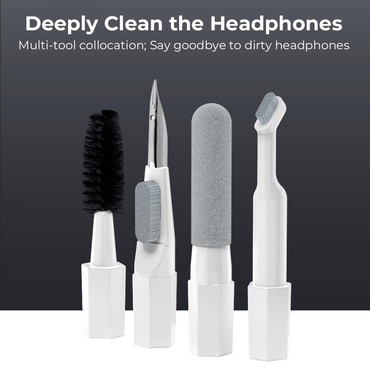 K&F Concept 20-in-1 Electronics Cleaning Kit for Cameras, Laptops & Keyboards – view 3