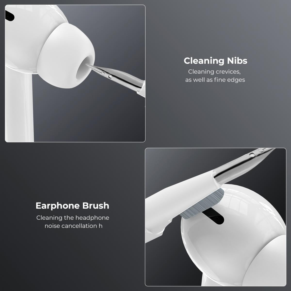 K&F Concept 20-in-1 Electronics Cleaning Kit for Cameras, Laptops & Keyboards – view 4
