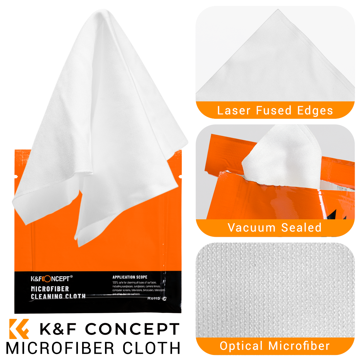 K&F Concept 4-in-1 Lens & Filter Cleaning Kit – view 4