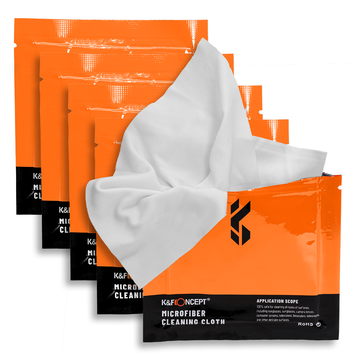 K&F Concept 4-in-1 Lens & Filter Cleaning Kit – view 6