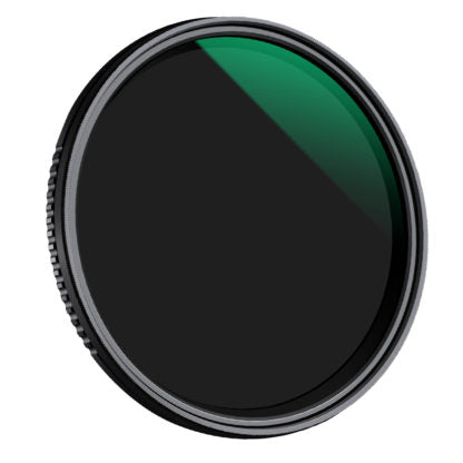K&amp;F VARIABLE WATERPROOF ND8-ND2000 FILTER WITH MULTI-RESISTANT COATING
