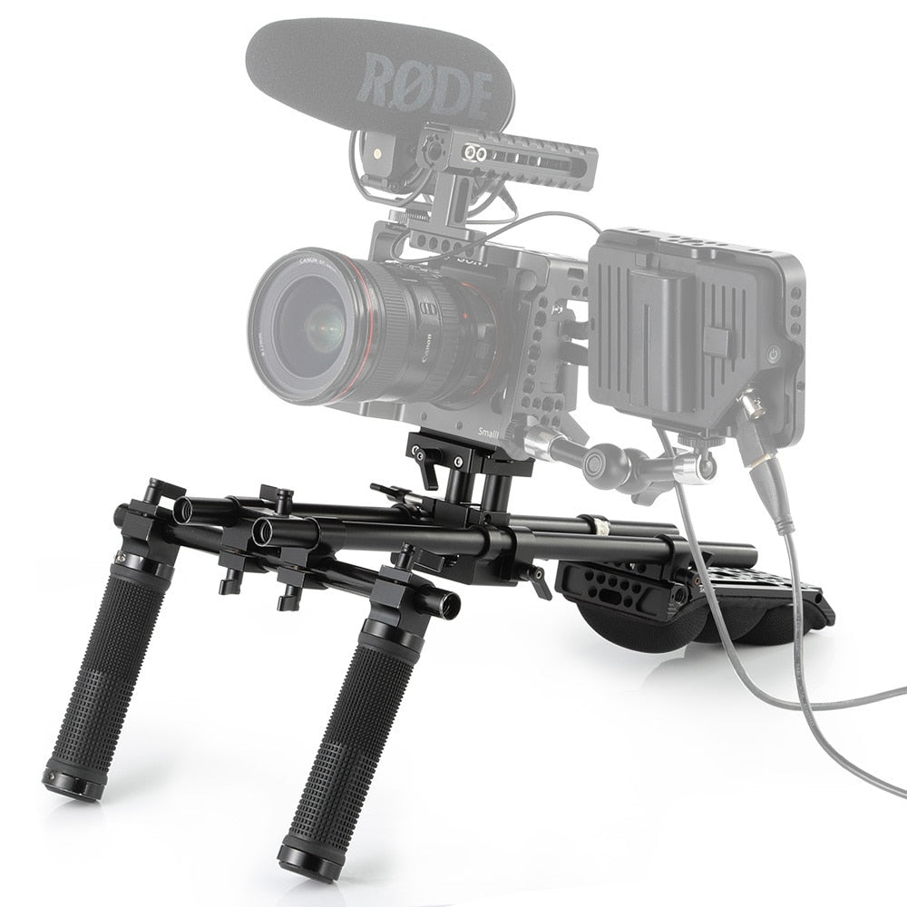 SmallRig Advanced Universal Shoulder Pad Kit KGW101