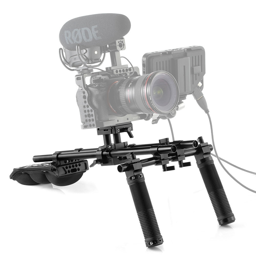 SmallRig Advanced Universal Shoulder Pad Kit KGW101