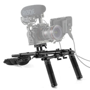 SmallRig Advanced Universal Shoulder Pad Kit KGW101