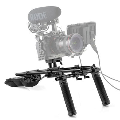 SmallRig Advanced Universal Shoulder Pad Kit KGW101