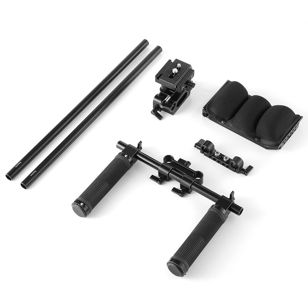 SmallRig Advanced Universal Shoulder Pad Kit KGW101