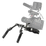 SmallRig Professional Universal Shoulder Pad Kit KGW102