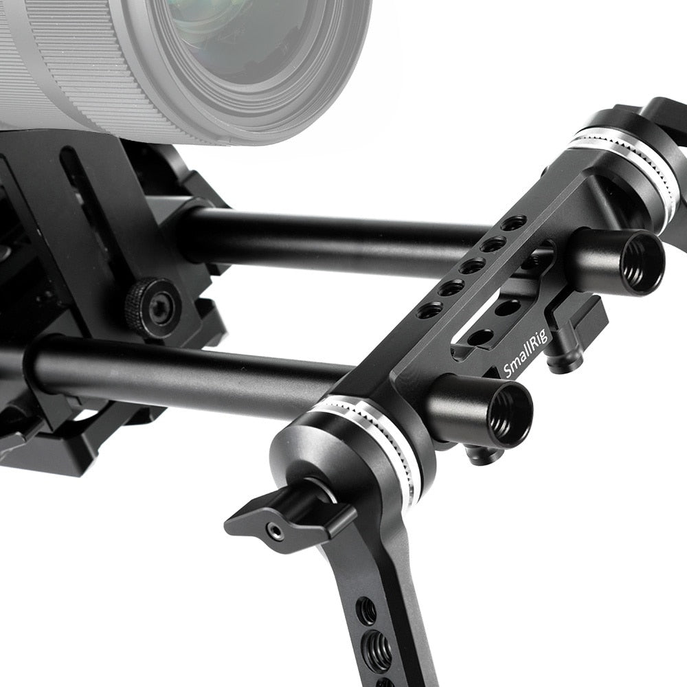 SmallRig Professional Universal Shoulder Pad Kit KGW102