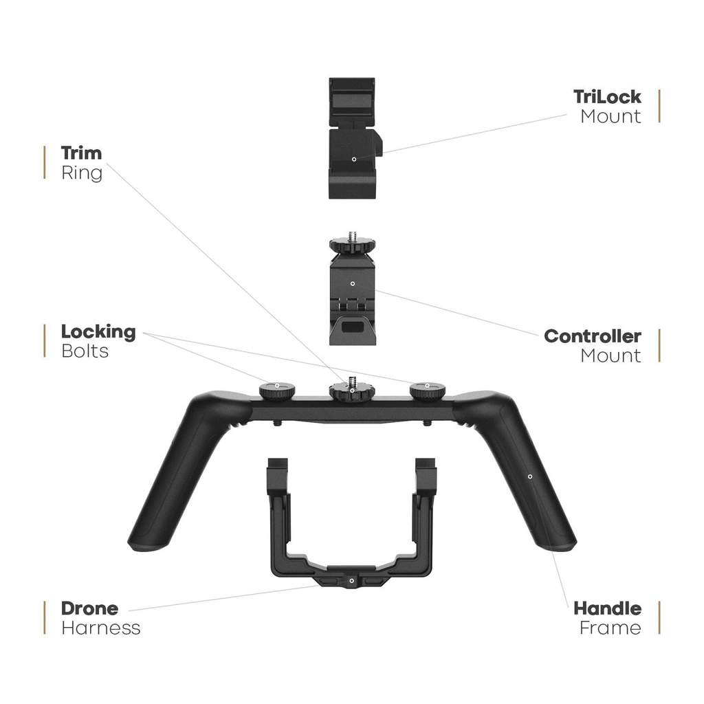 PolarPro Katana for Mavic 2