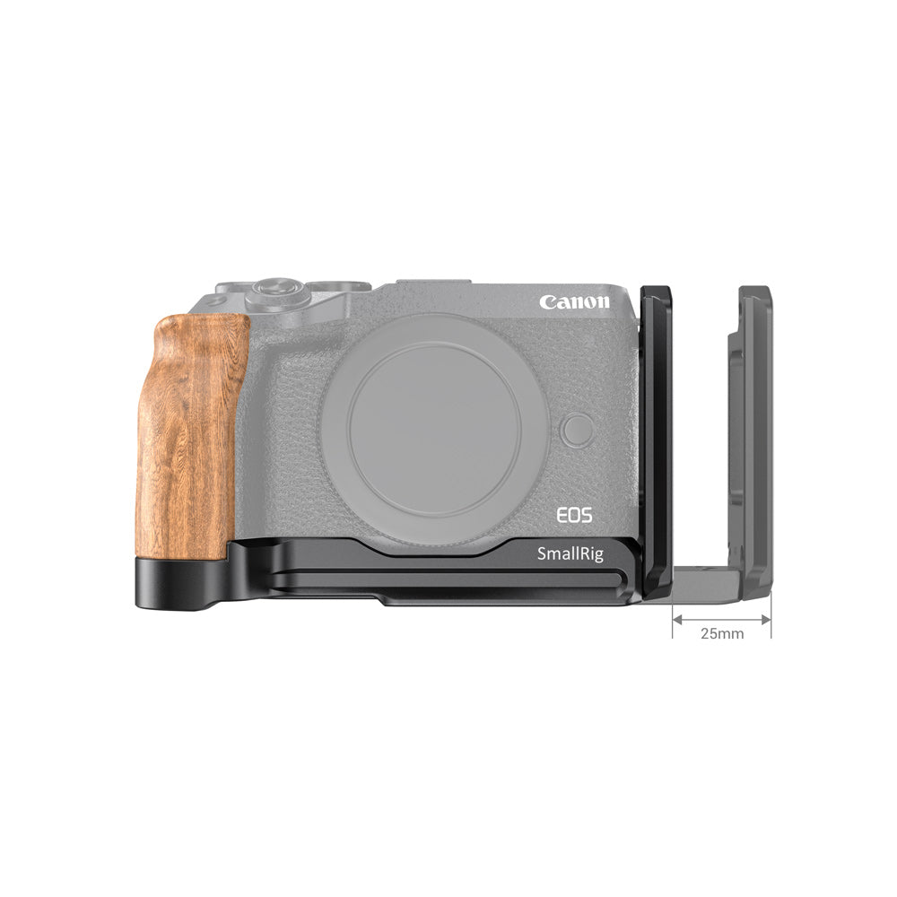 Smallrig L-Bracket For Canon Eos M6 Mark Ii Lcc2516