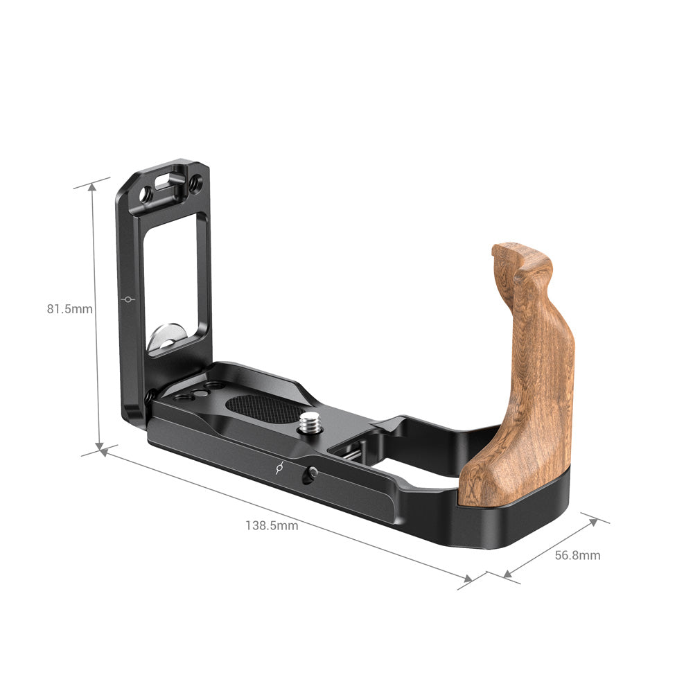 Smallrig L-Bracket For Canon Eos M6 Mark Ii Lcc2516