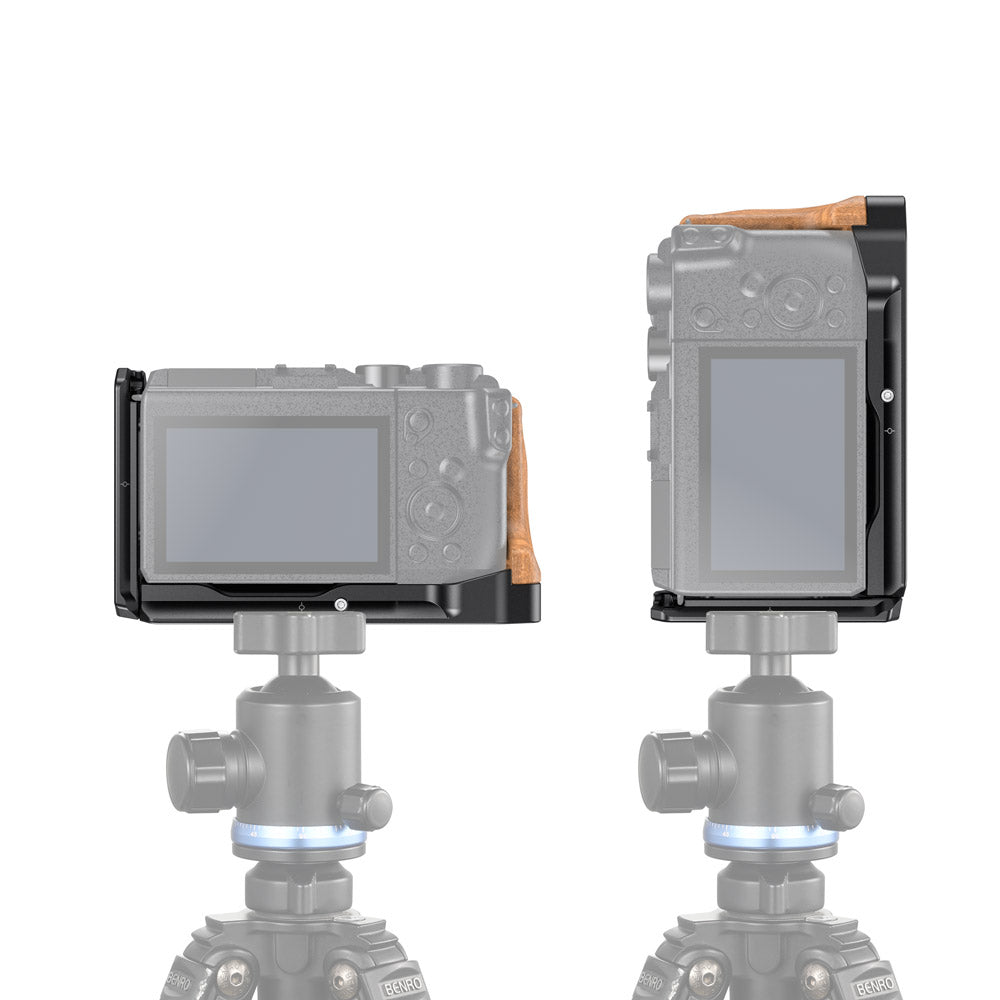 Smallrig L-Bracket For Canon Eos M6 Mark Ii Lcc2516