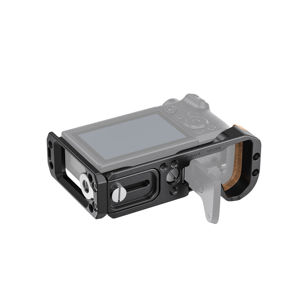 Smallrig L-Bracket For Canon Eos M6 Mark Ii Lcc2516