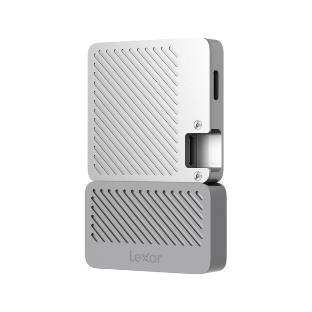 Lexar 2TB Professional Go USB 3.2 Gen 2 Portable SSD with Hub