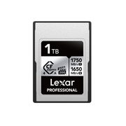 Lexar 1TB Type A Silver Memory Card