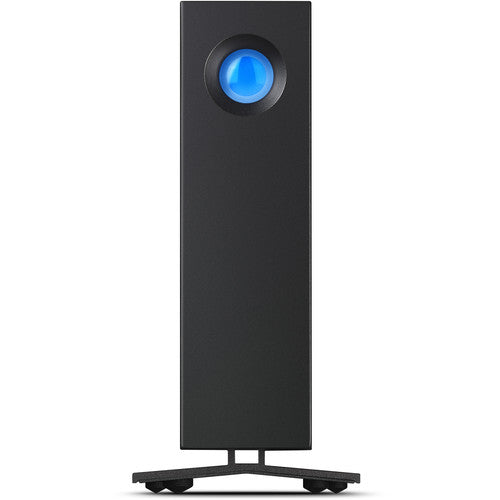 LaCie 6TB d2 Professional USB 3.1 Type-C External Hard Drive
