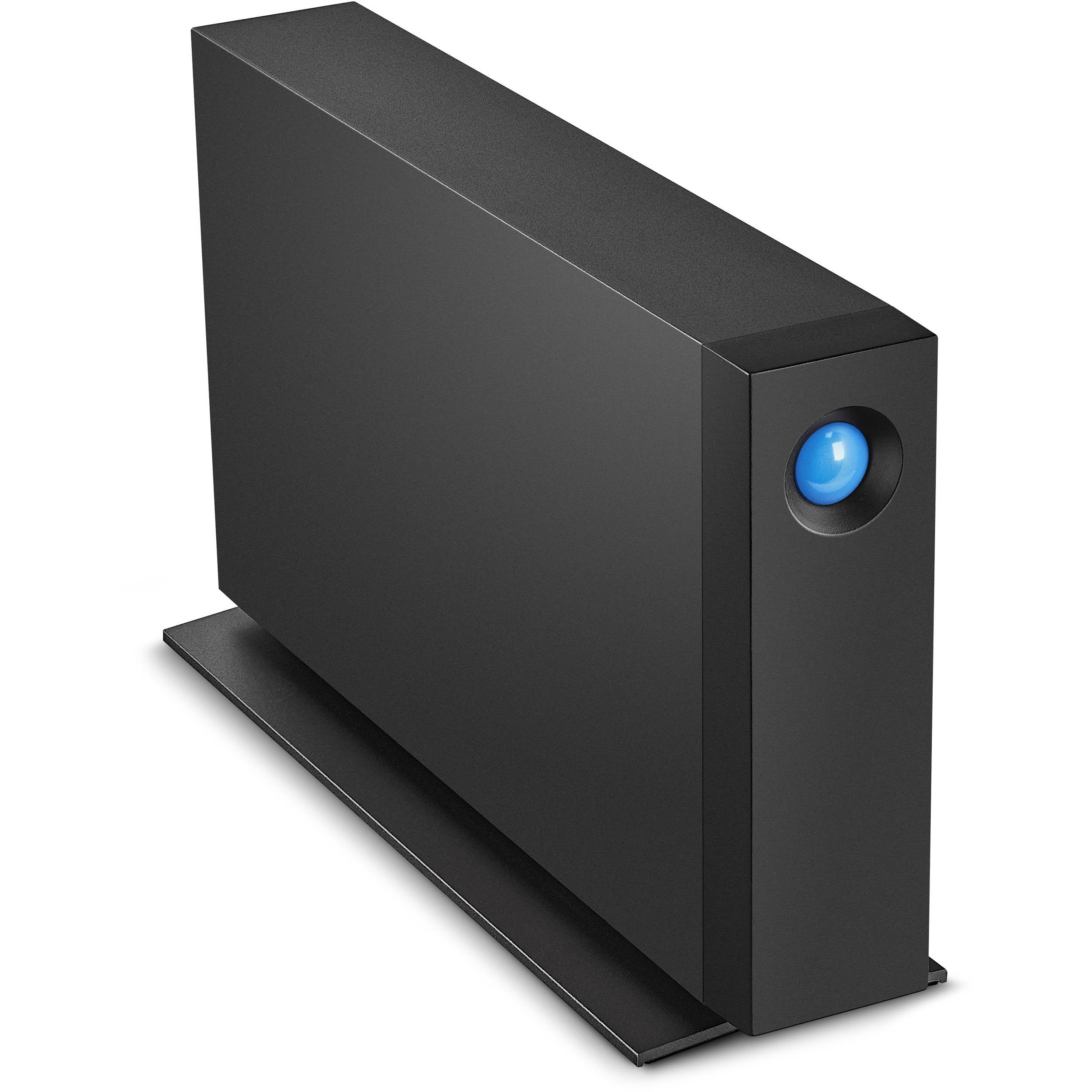 LaCie 6TB d2 Professional USB 3.1 Type-C External Hard Drive