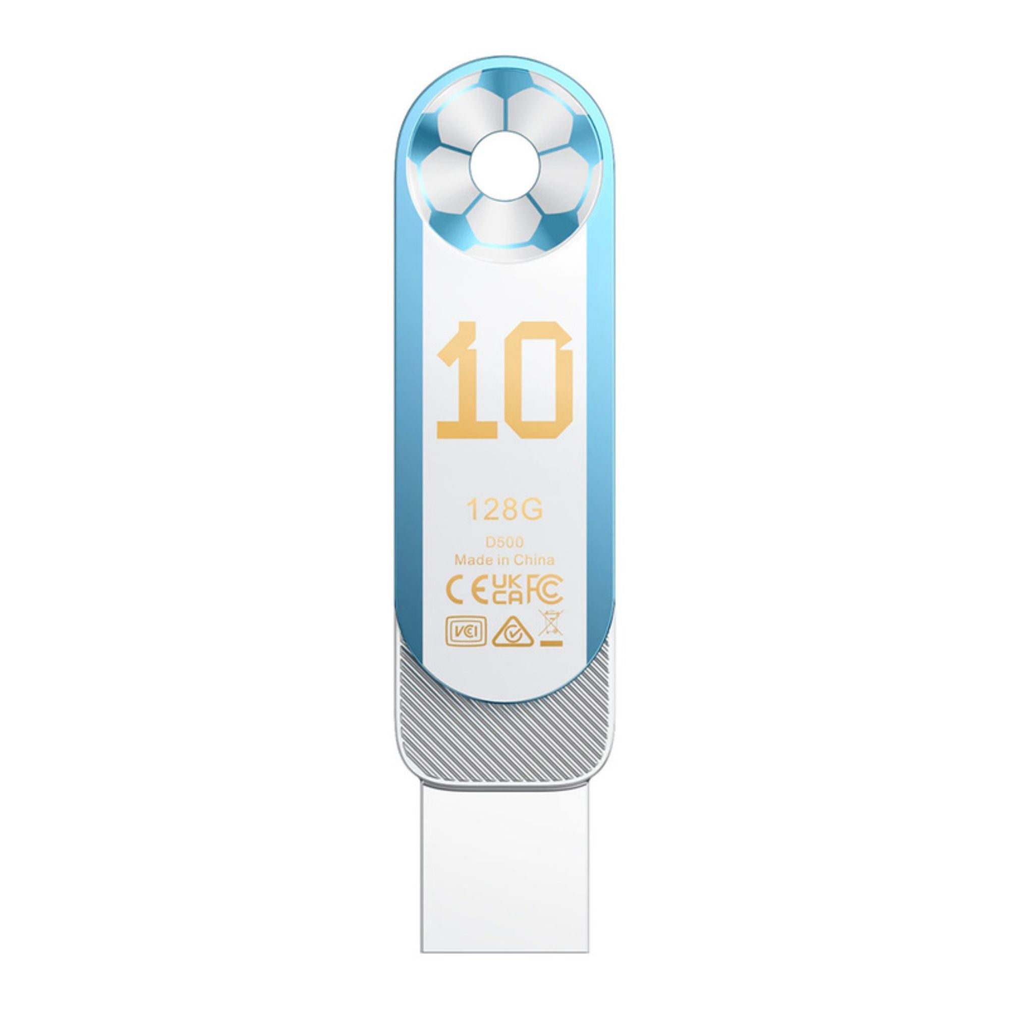 Lexar Flash Drive 128GB 400Mb/s Read - 360Mb/s Write - Afa Edition