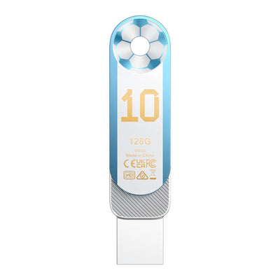 Lexar Flash Drive 128GB 400Mb/s Read - 360Mb/s Write - Afa Edition