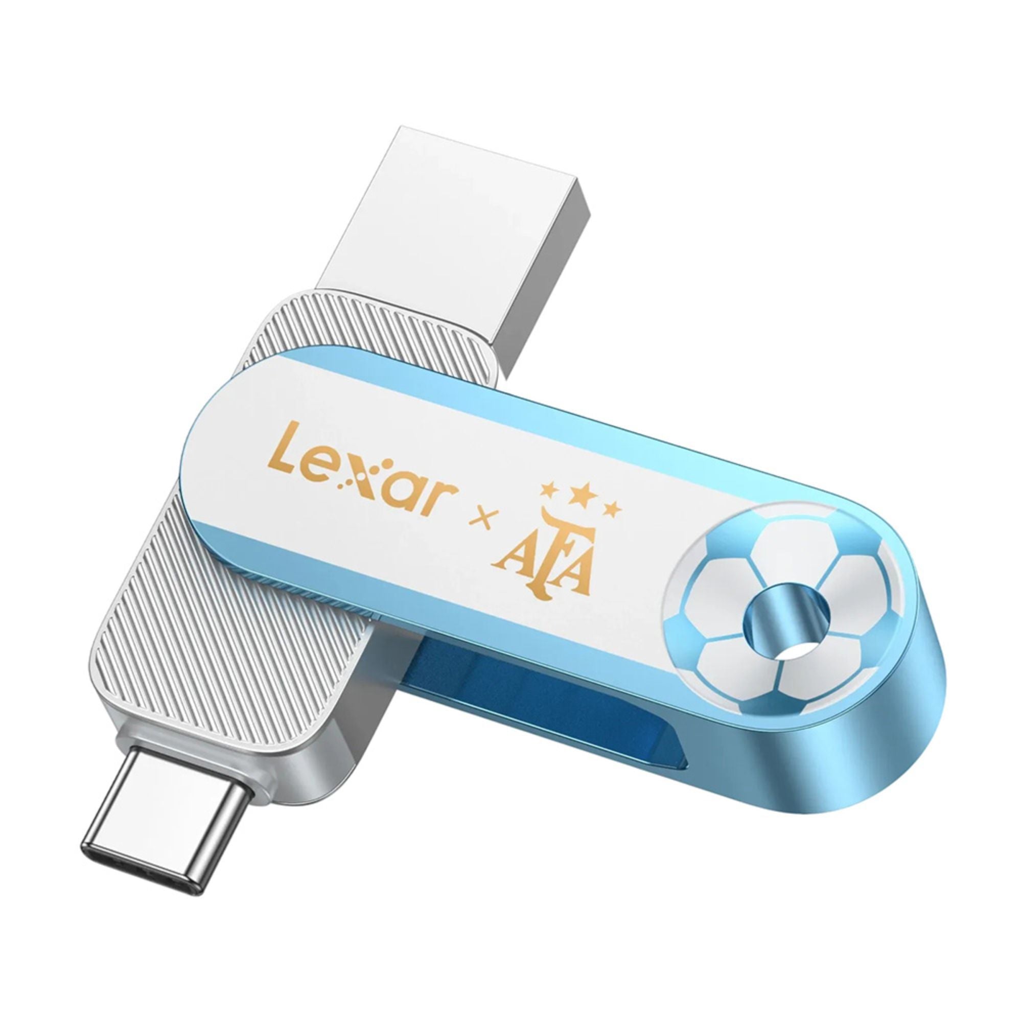 Lexar Flash Drive 128GB 400Mb/s Read - 360Mb/s Write - Afa Edition