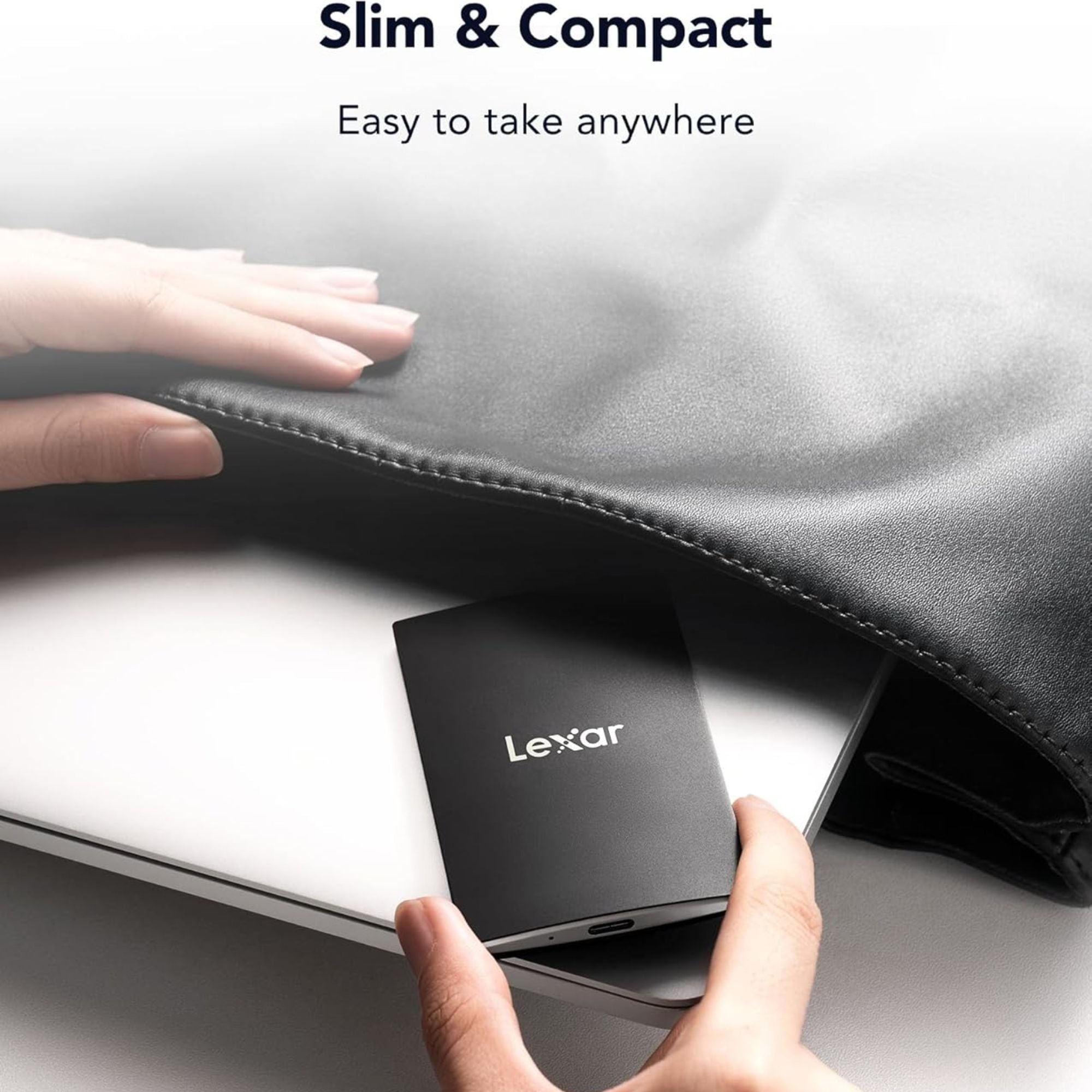 Lexar SL500 External SSD 1TB USB3.2 Gen2x2