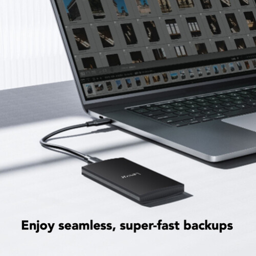 Lexar SL300 Portable SSD - 2 TB