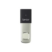 Lexar JumpDrive Fingerprint F35 PRO 128GB USB 3.2 Gen 1 Flash Drive