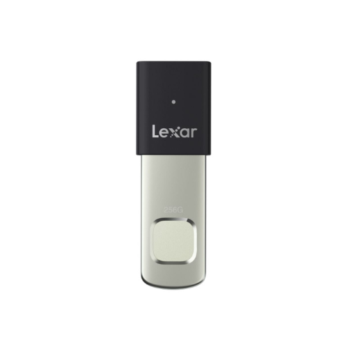 Lexar JumpDrive Fingerprint F35 PRO 128GB USB 3.2 Gen 1 Flash Drive