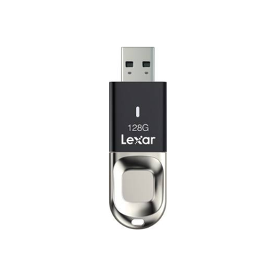 Lexar JumpDrive Fingerprint F35 PRO 256GB USB 3.2 Gen 1 Flash Drive