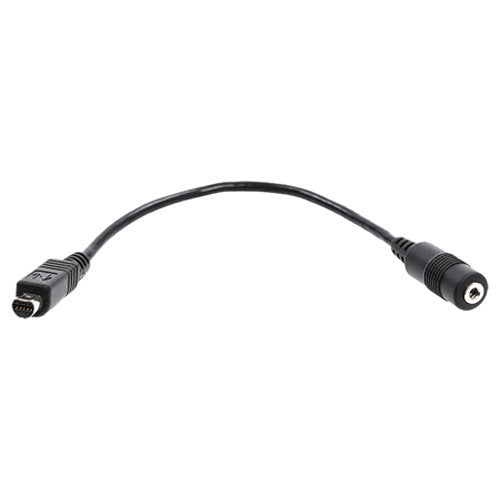 Libec LANC/AV Adapter Cable for Sony Handycam Cameras