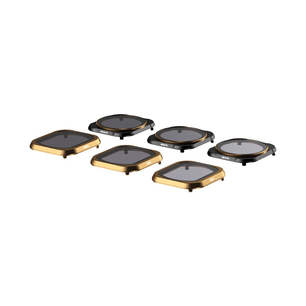 PolarPro Cinema Series 6-Pack Filter Set for Mavic 2 Pro