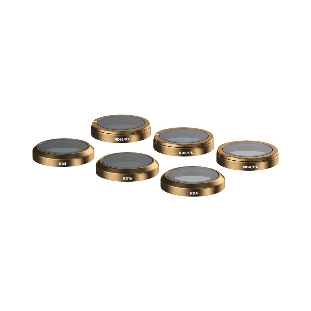 PolarPro Cinema Series 6-Pack Filter Set for Mavic 2 Zoom