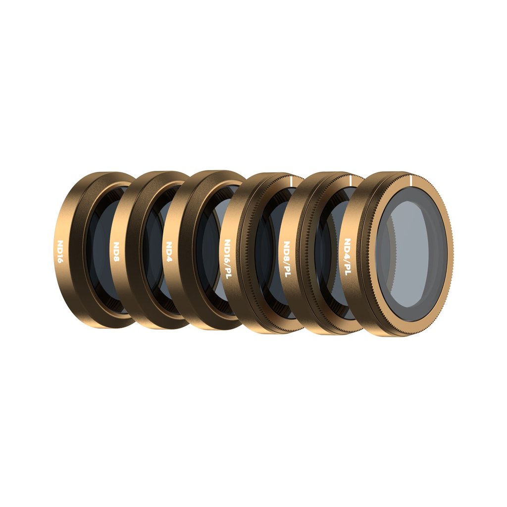 PolarPro Cinema Series 6-Pack Filter Set for Mavic 2 Zoom