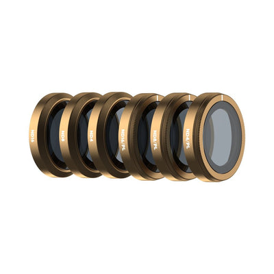 PolarPro Cinema Series 6-Pack Filter Set for Mavic 2 Zoom